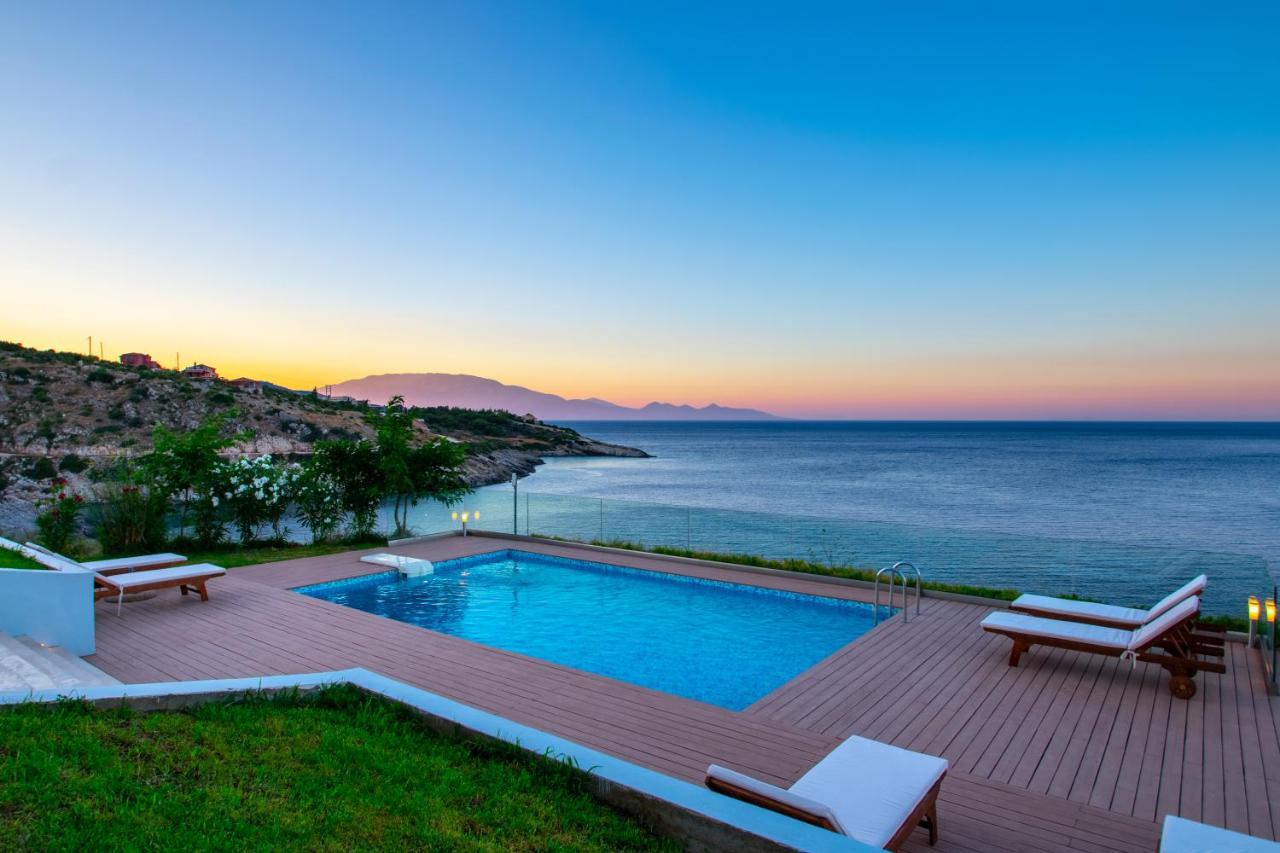 Villa Thalassa - Deja Vu Villas Agios Nikolaos  Exterior foto