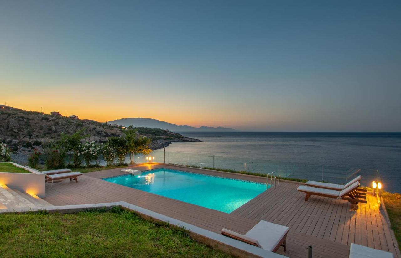 Villa Thalassa - Deja Vu Villas Agios Nikolaos  Exterior foto