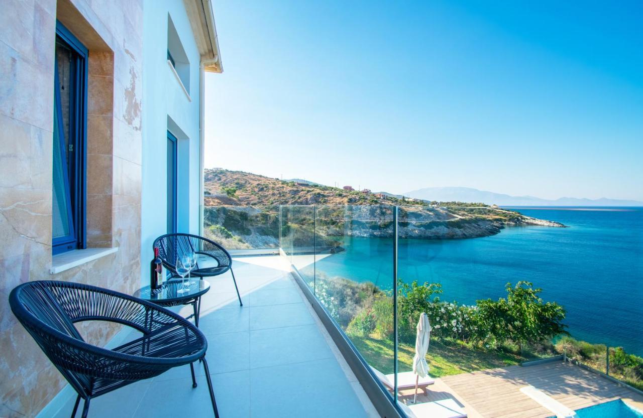 Villa Thalassa - Deja Vu Villas Agios Nikolaos  Exterior foto