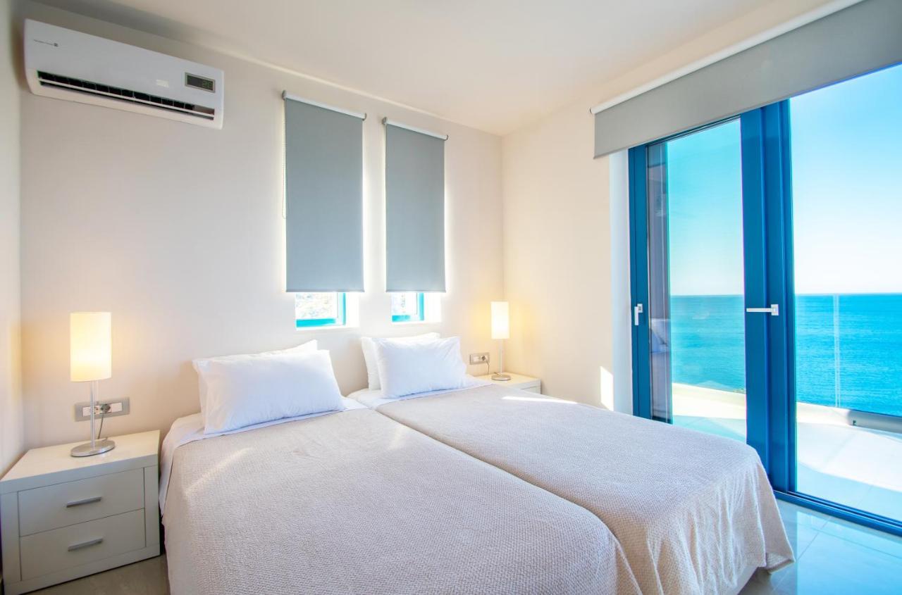 Villa Thalassa - Deja Vu Villas Agios Nikolaos  Exterior foto