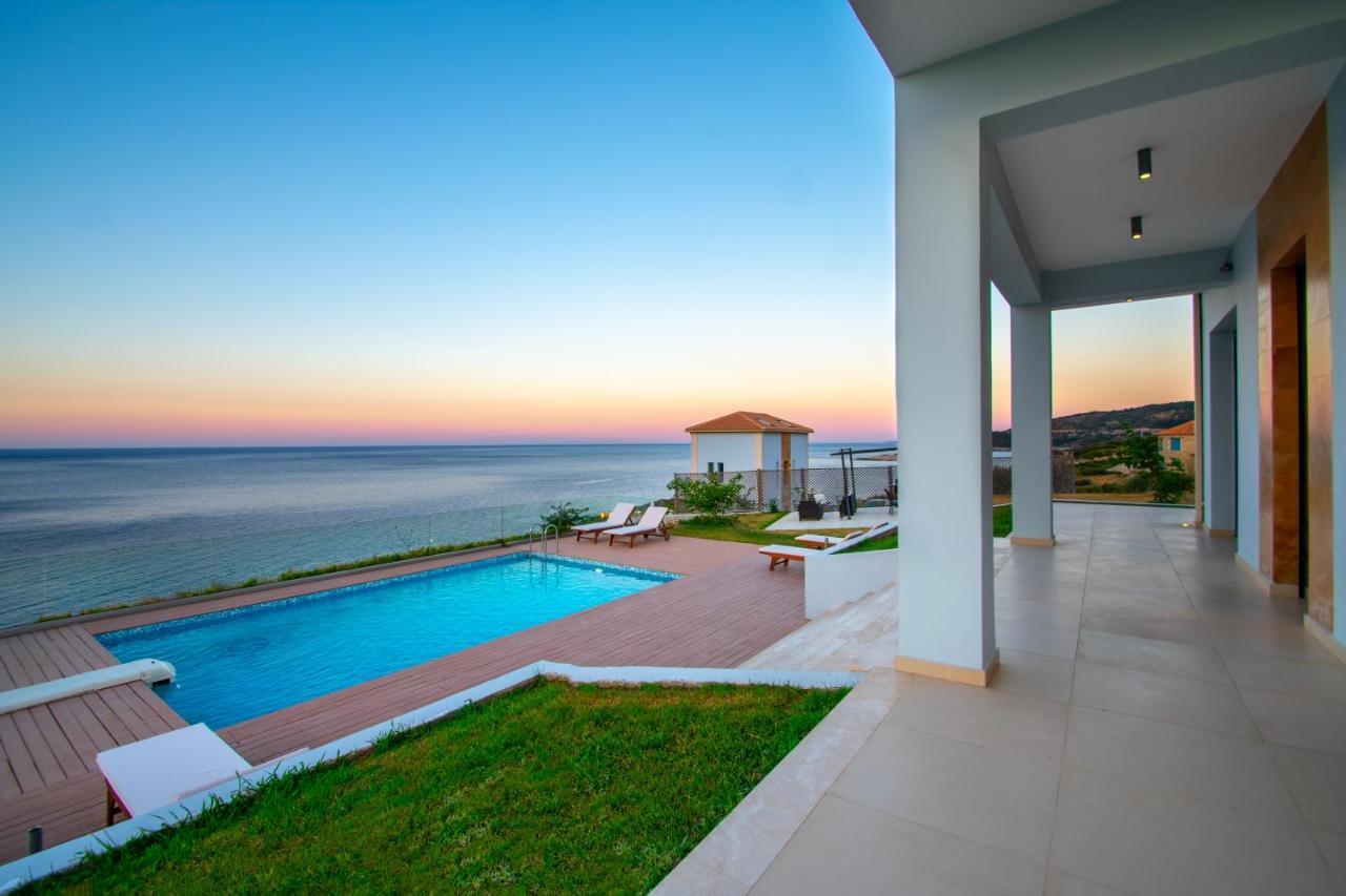 Villa Thalassa - Deja Vu Villas Agios Nikolaos  Exterior foto