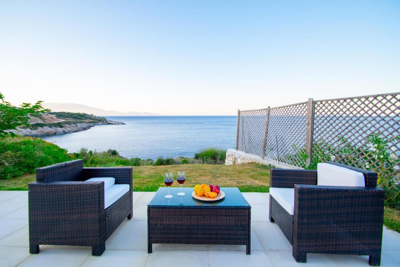 Villa Thalassa - Deja Vu Villas Agios Nikolaos  Exterior foto