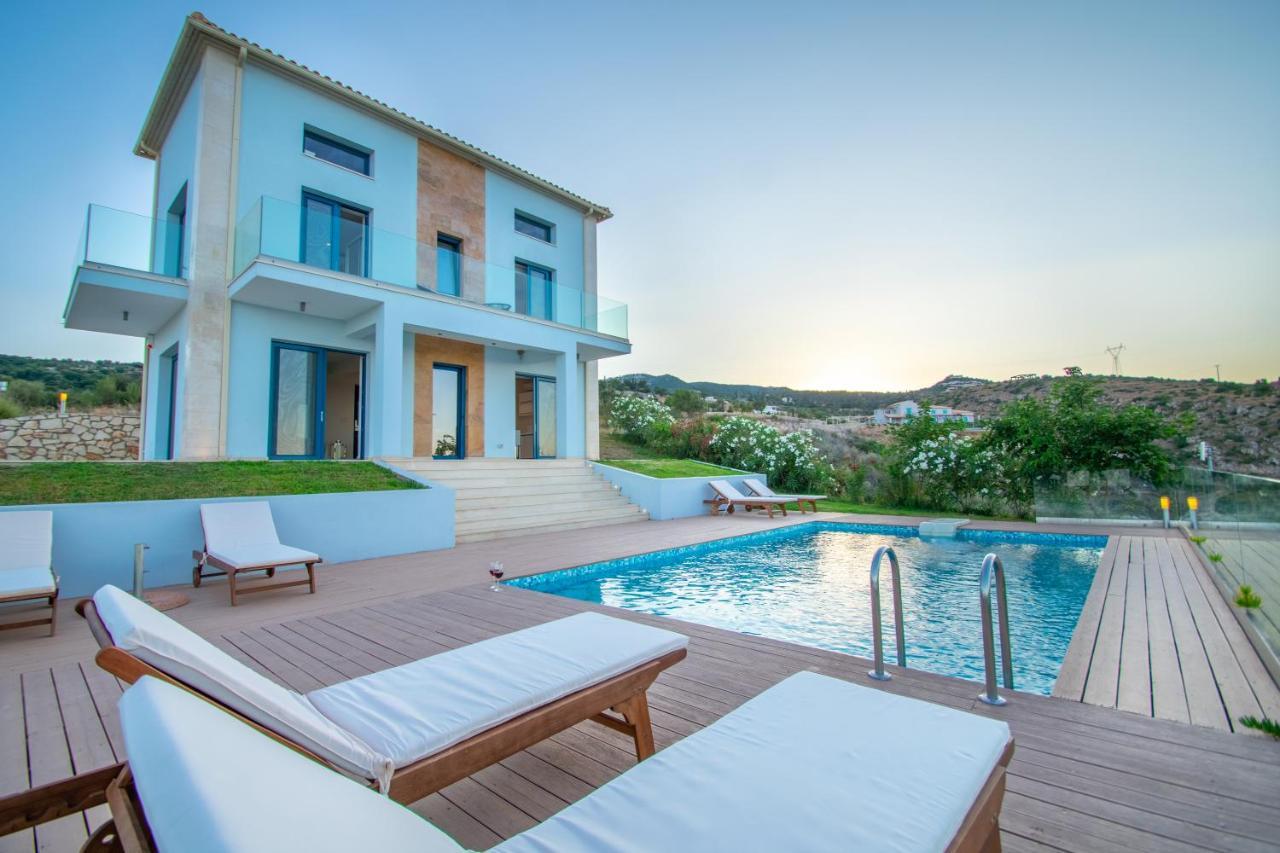 Villa Thalassa - Deja Vu Villas Agios Nikolaos  Exterior foto