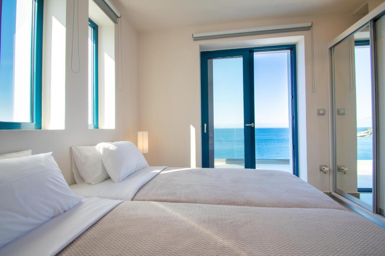 Villa Thalassa - Deja Vu Villas Agios Nikolaos  Exterior foto