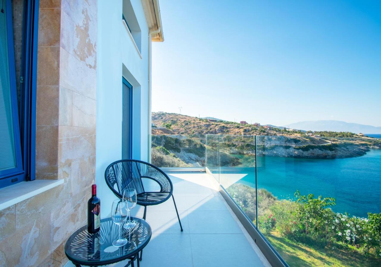 Villa Thalassa - Deja Vu Villas Agios Nikolaos  Exterior foto
