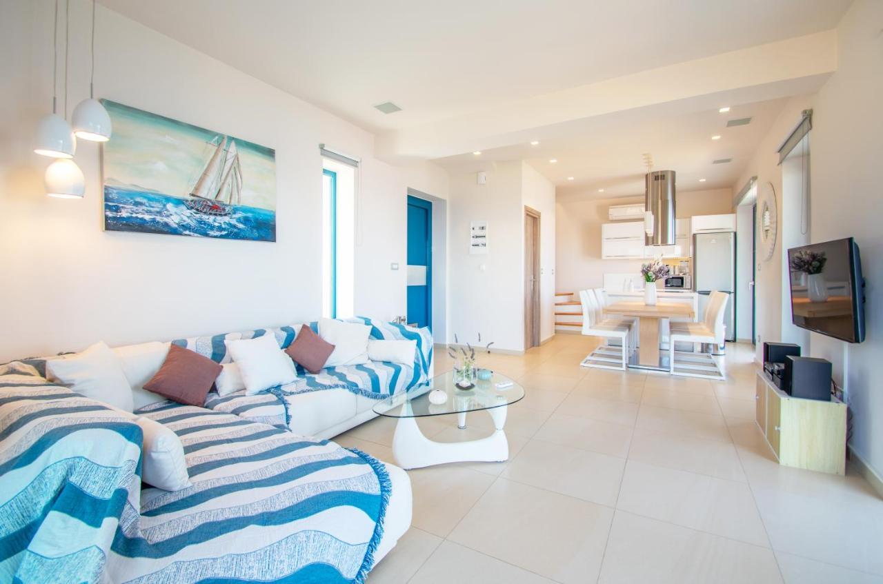 Villa Thalassa - Deja Vu Villas Agios Nikolaos  Exterior foto