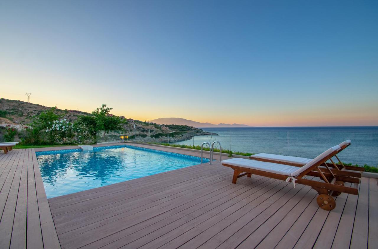 Villa Thalassa - Deja Vu Villas Agios Nikolaos  Exterior foto