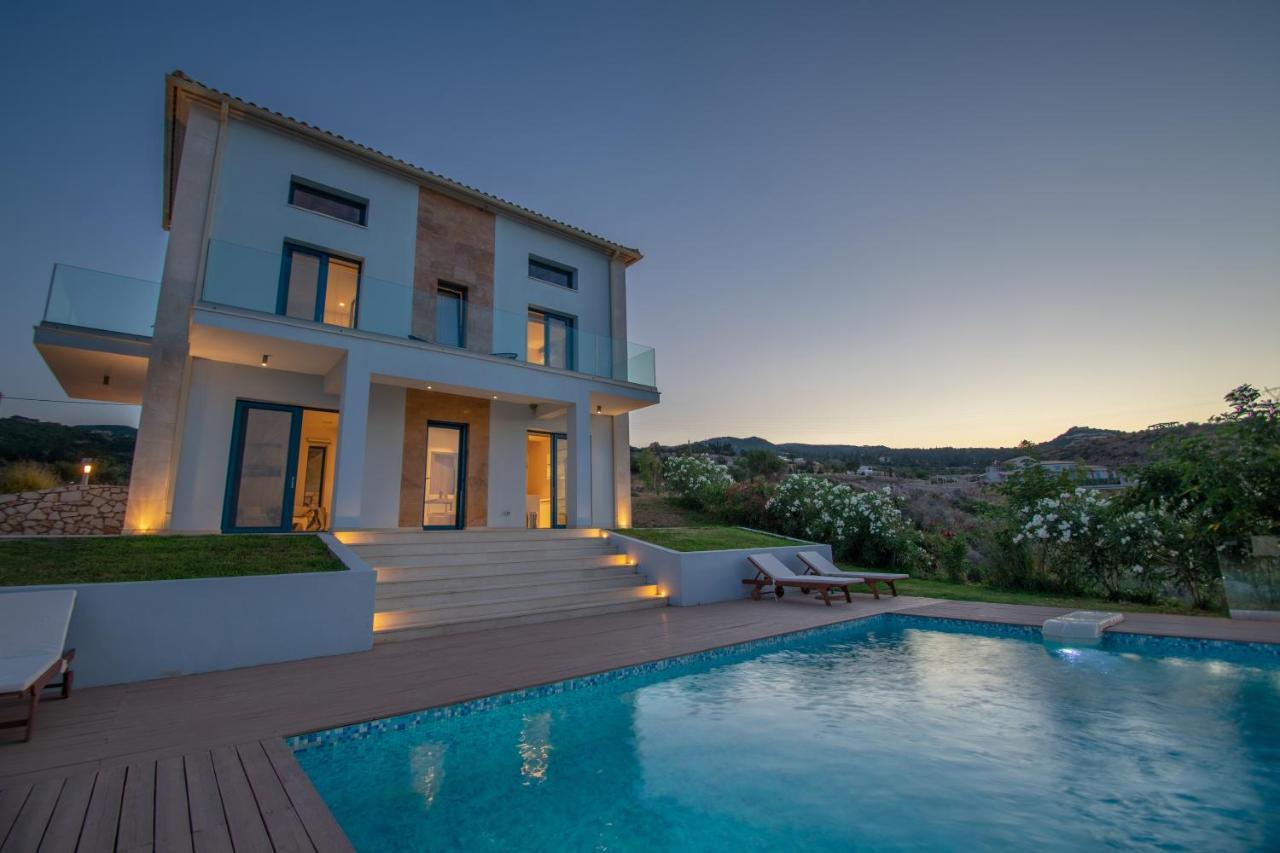 Villa Thalassa - Deja Vu Villas Agios Nikolaos  Exterior foto
