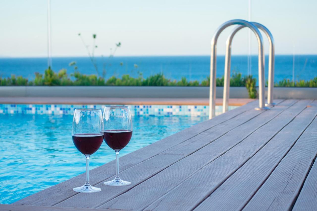 Villa Thalassa - Deja Vu Villas Agios Nikolaos  Exterior foto