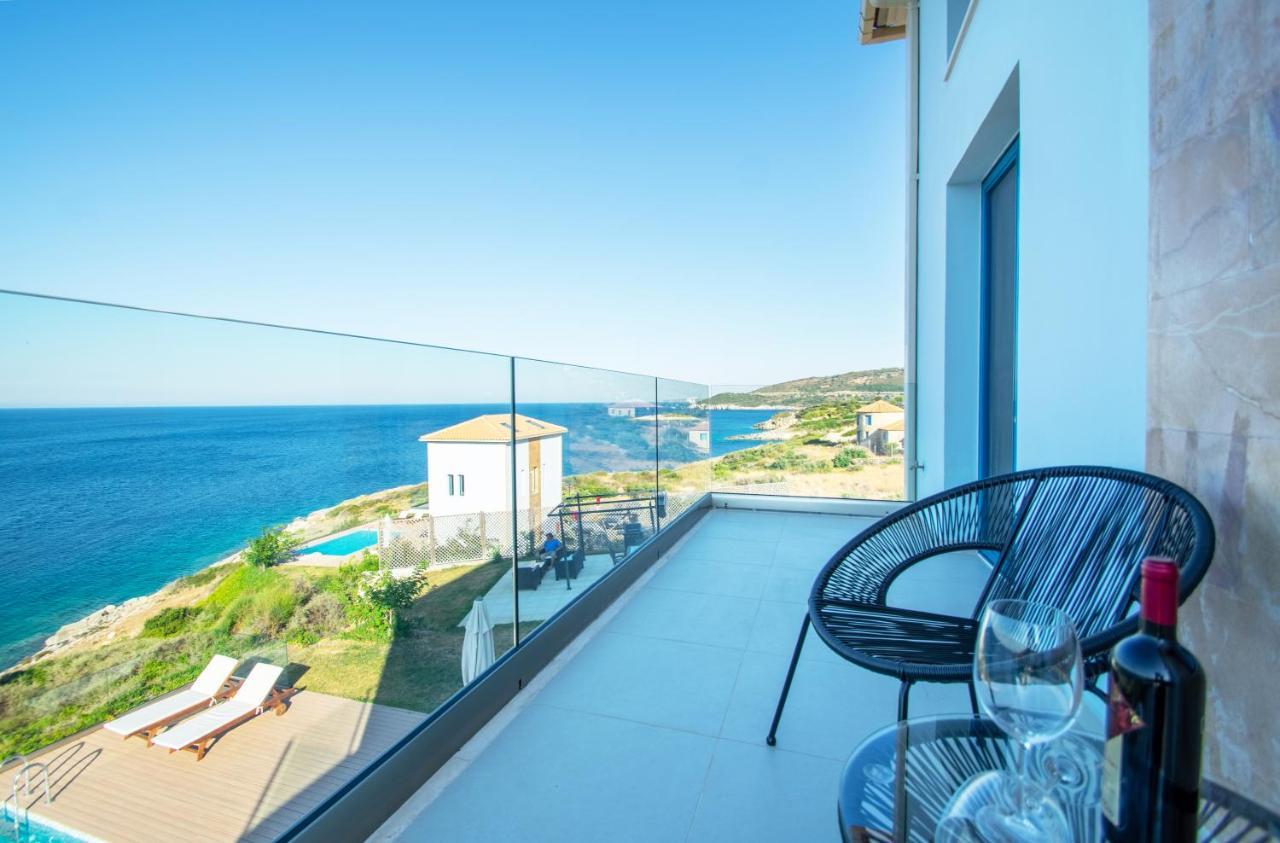 Villa Thalassa - Deja Vu Villas Agios Nikolaos  Exterior foto