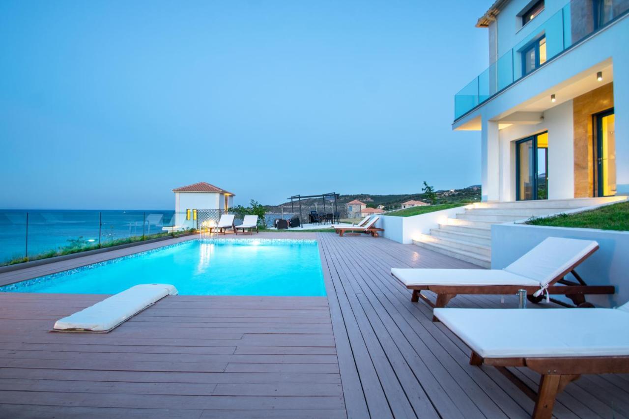 Villa Thalassa - Deja Vu Villas Agios Nikolaos  Exterior foto