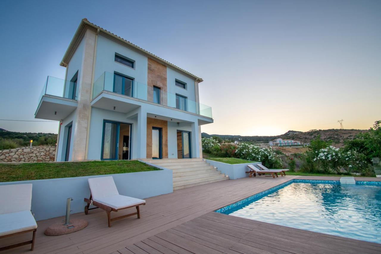 Villa Thalassa - Deja Vu Villas Agios Nikolaos  Exterior foto