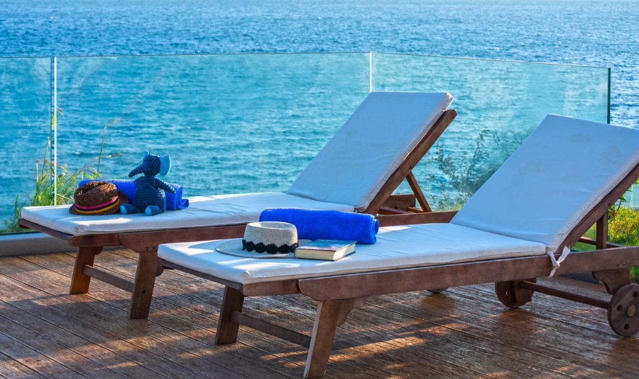 Villa Thalassa - Deja Vu Villas Agios Nikolaos  Exterior foto