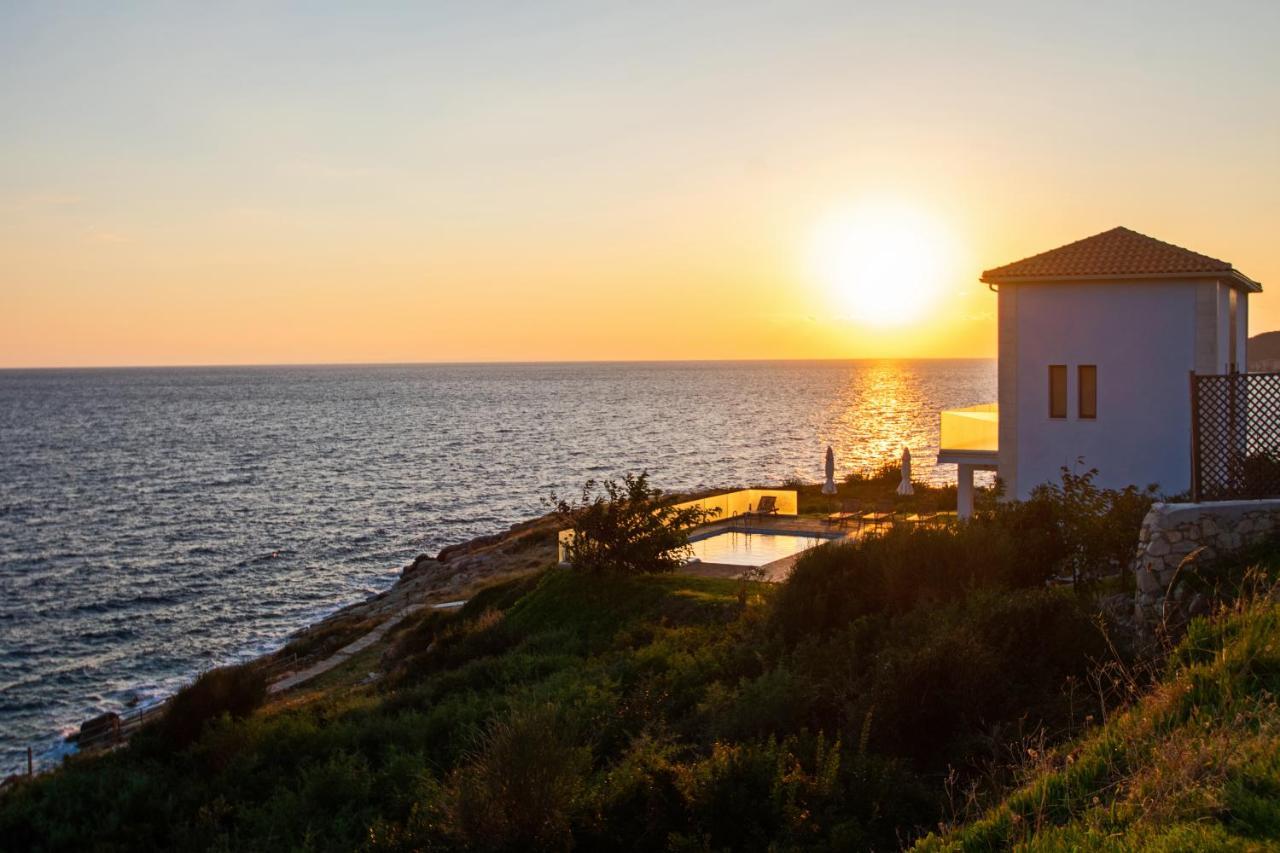Villa Thalassa - Deja Vu Villas Agios Nikolaos  Exterior foto