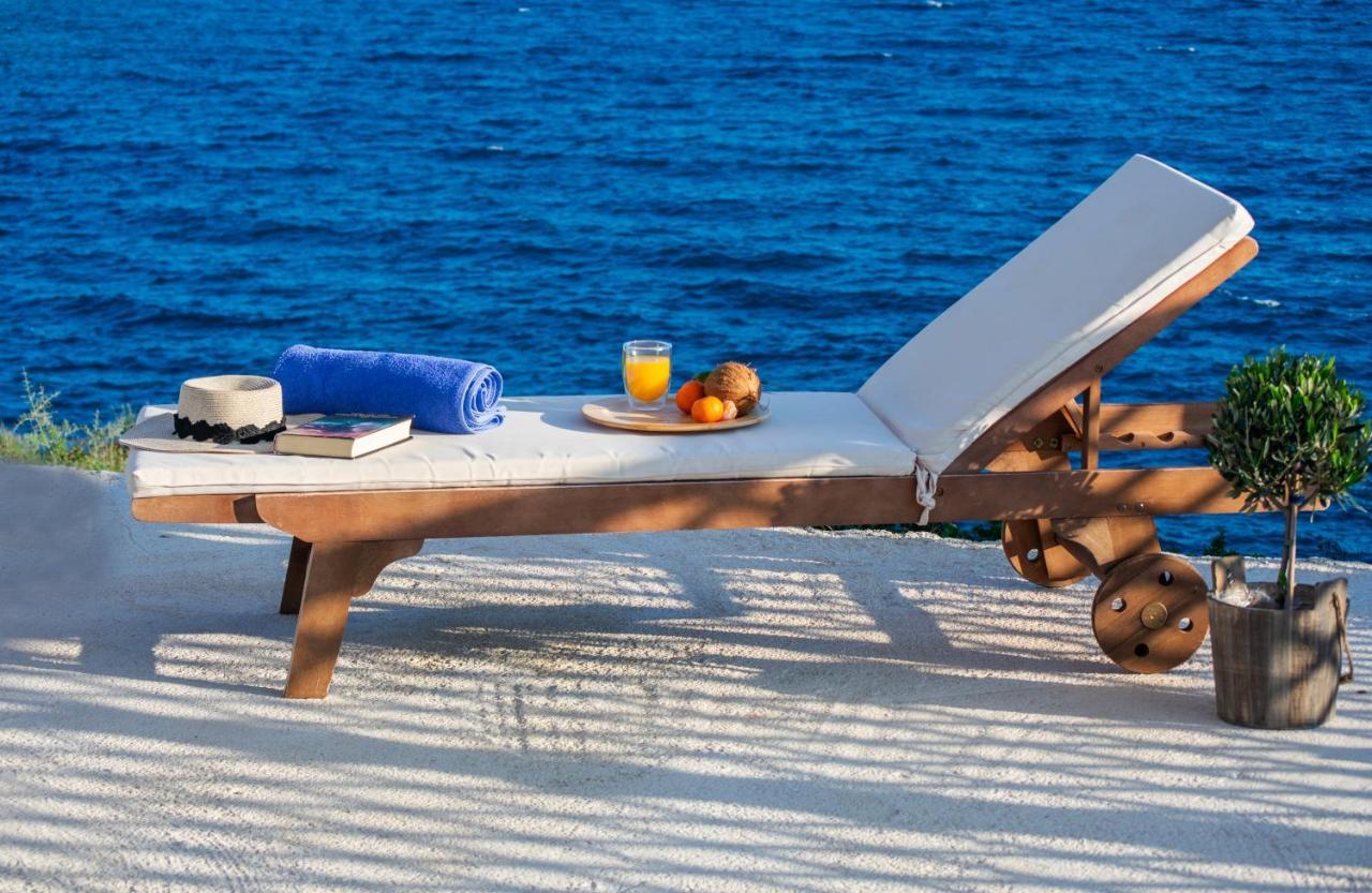 Villa Thalassa - Deja Vu Villas Agios Nikolaos  Exterior foto