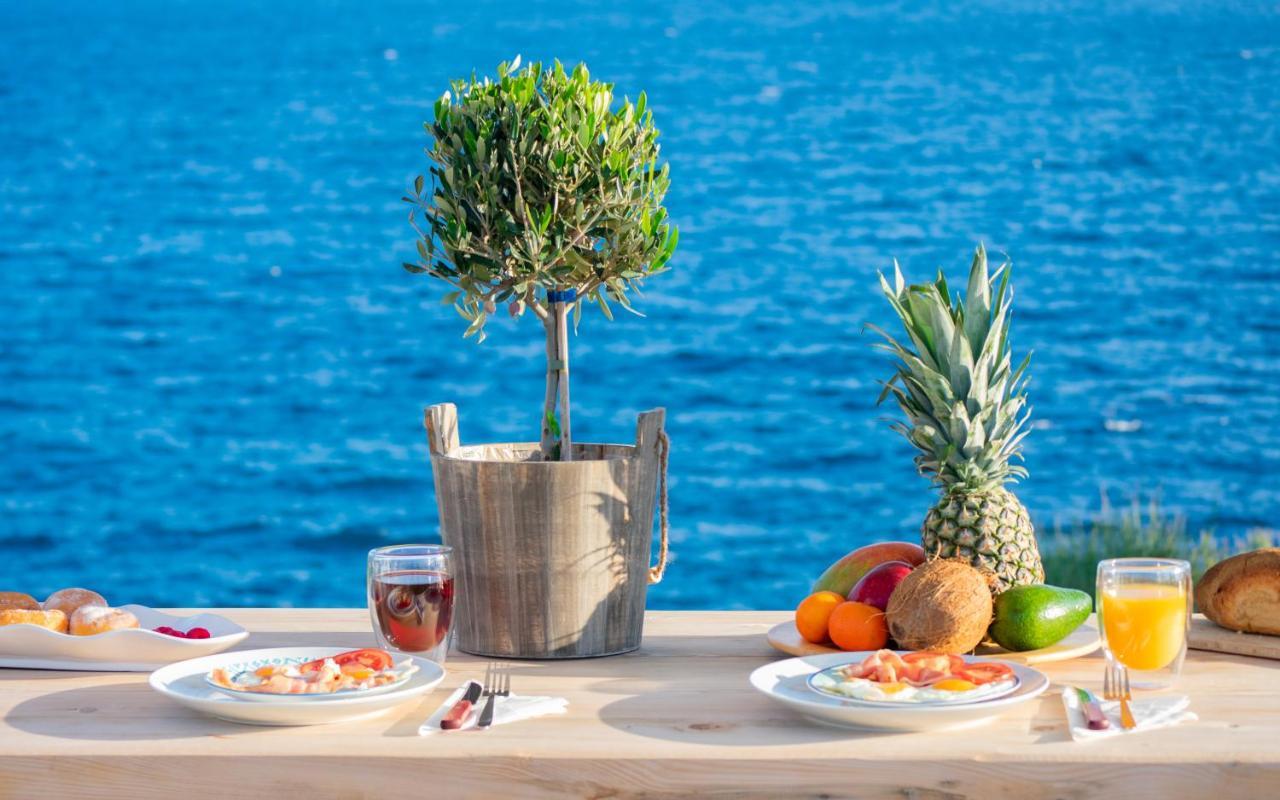 Villa Thalassa - Deja Vu Villas Agios Nikolaos  Exterior foto