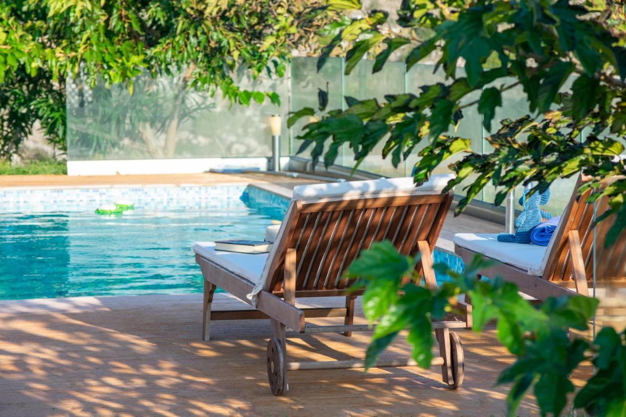 Villa Thalassa - Deja Vu Villas Agios Nikolaos  Exterior foto